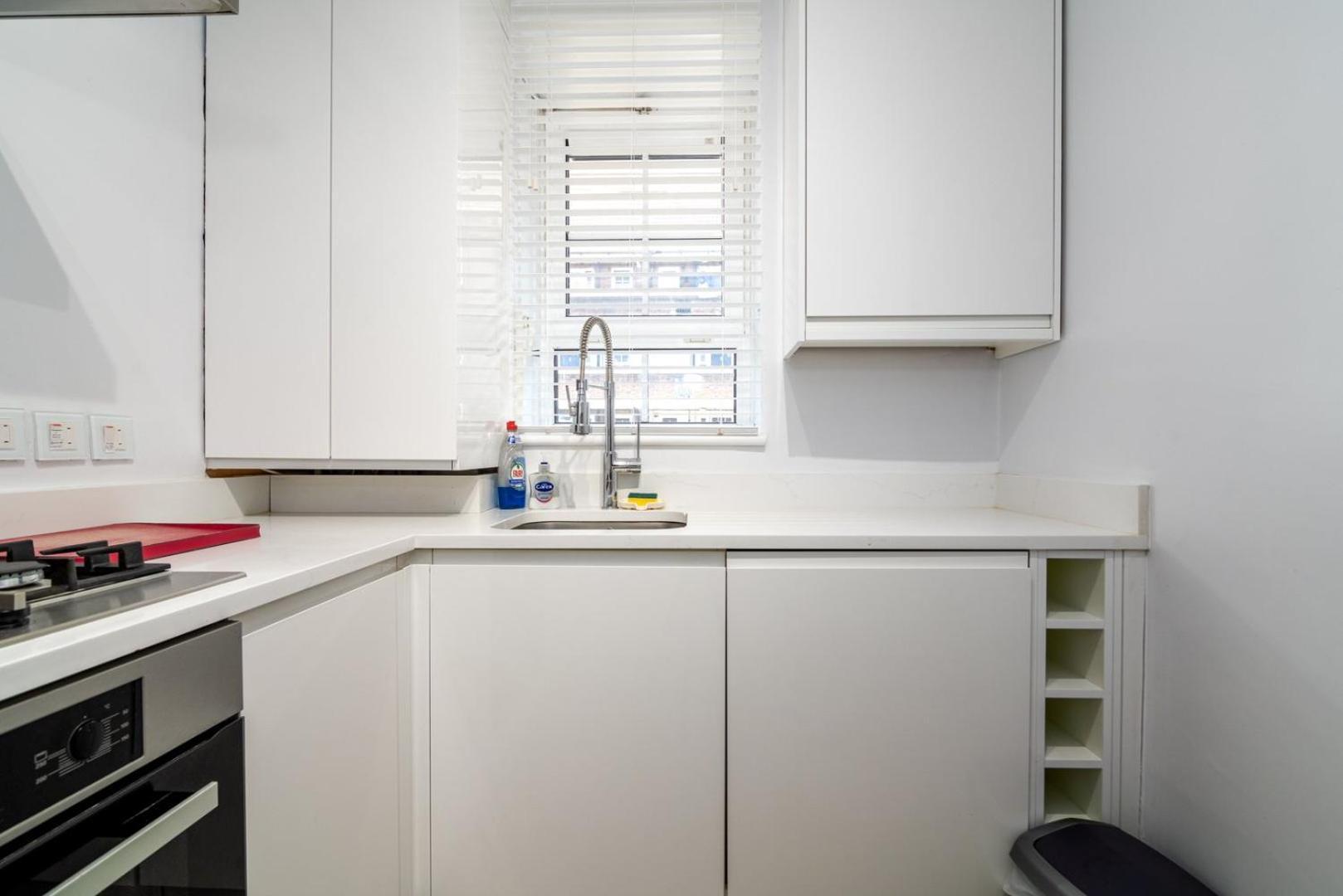 Guestready - A British Charm In South Bank Apartment London Exterior photo